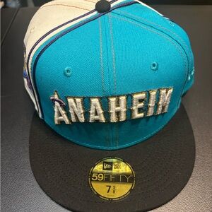 Anaheim Angels New Era Shohei Ohtani fitted new with tags size 7 5/8